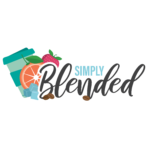 simply blended logo